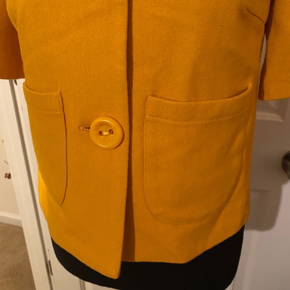 Peacoat Style Jacket - Picture 3 of 5